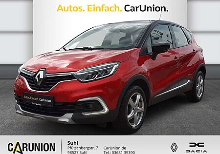 Renault Captur TCe 120 EDC Intens ~Automatik~