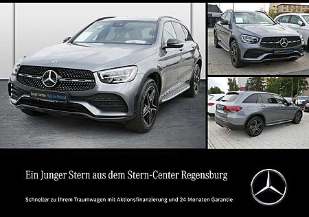 Mercedes-Benz GLC 300 d 4M AMG+360°+KEYLESS-GO+NIGHT+LED+SHZ++