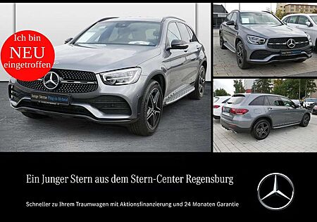 Mercedes-Benz GLC 300 d 4M AMG+360°+KEYLESS-GO+NIGHT+LED+SHZ++