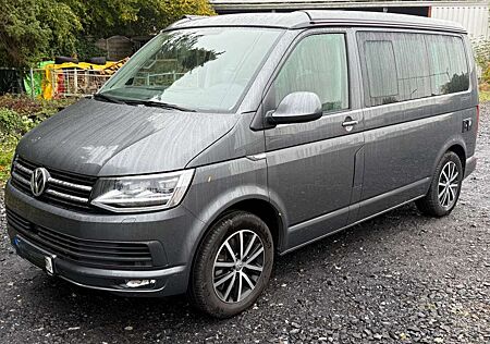 VW T6 California Volkswagen California Ocean