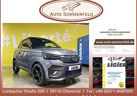 Ligier JS 50 Elite mit neuem Diesel Euro5+ Motor