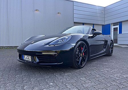 Porsche 718 Cayman 718 Boxster S PDK 2.5 Turbo 20zoll911 Felgen