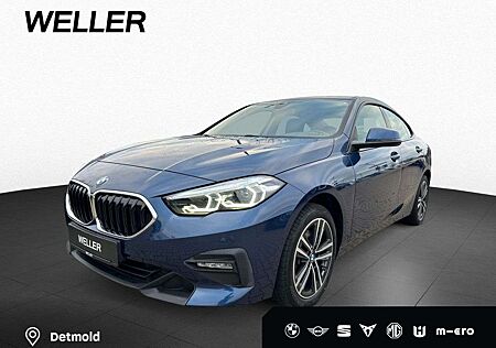 BMW 218 i Gran Coupé Advant. LC-Prof HIFI DAB Shz 17"