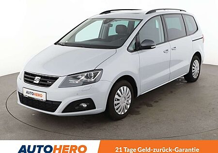 Seat Alhambra 2.0 TSI FR-Line*TEMPO*NAVI*SHZ*CAM*