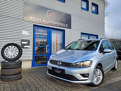 Volkswagen Golf Sportsvan 1,6 TDI "Comfortline" *TEMPOMAT*WINTER-PAKET*LICH
