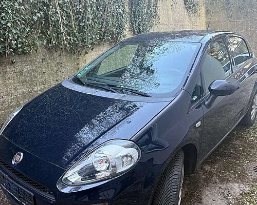Fiat Punto 1.2 16V HLX