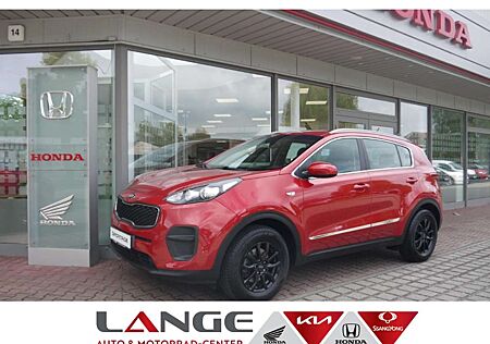 Kia Sportage GDI 1.6 Edition 7 2WD Emotion Alarm Temp Tel.-Vorb