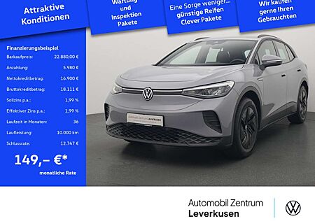 VW ID.4 Volkswagen Pure Performance NAVI VIRT AHK LED CARPL