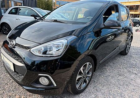 Hyundai i10 FIFA World Cup Edition