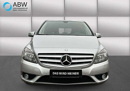 Mercedes-Benz B 180 BlueEfficiency