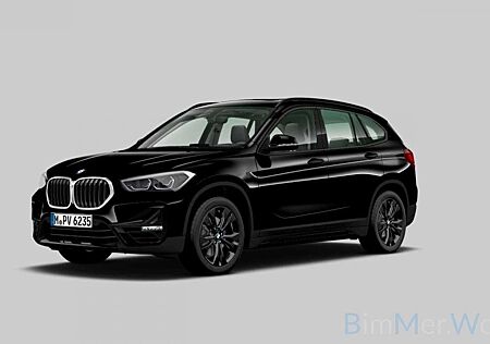BMW X1 xD20i Sport Line Panorama Kamera HUD DAB HiFi