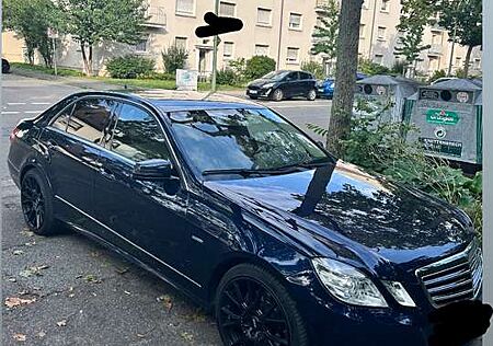 Mercedes-Benz E 350 CDI 4Matic (212.093)