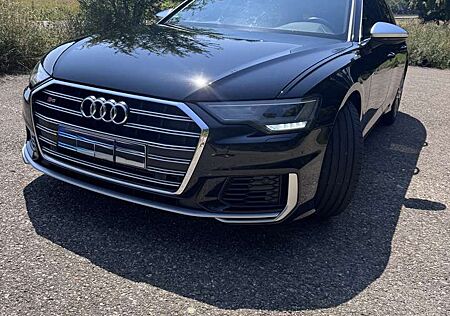 Audi S6 3.0 TDI quattro basis