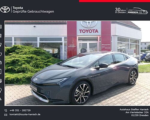 Toyota Prius Plug-in Hybrid Executive