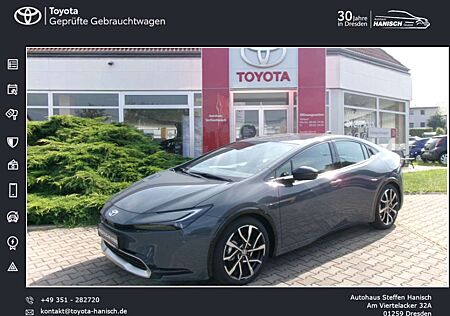 Toyota Prius Plug-in Hybrid Executive