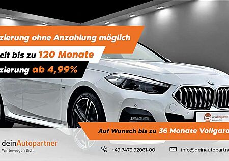 BMW 220 d xDrive Gran Coupé LED/LEDER/RFK/SHADOW-Line