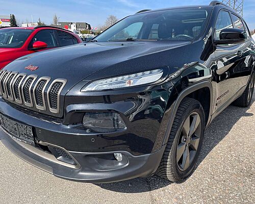 Jeep Cherokee 2.2 Multijet Active Drive I Automatik 75th Anniver