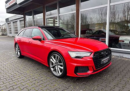 Audi A6 Avant 55 TFSI quattro S-Line sport Pano ACC