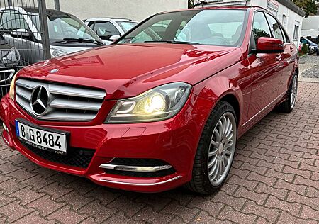 Mercedes-Benz C 350 C-Klasse Diesel CDI 7G-TRONIC Avantgarde Edition