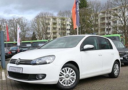 VW Golf Volkswagen VI 1.4 TSI Highline Sitzhz. Alcantara 2xPDC