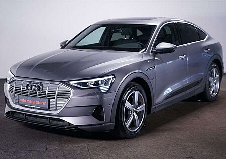 Audi e-tron 71 kWh 50 quattro Sportback*AHK*Virtual*M