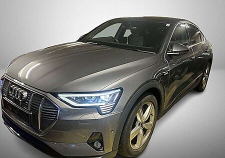 Audi e-tron 71 kWh 50 quattro Sportback*AHK*Virtual*M