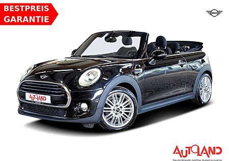 Mini One Cabrio 1.5 Tempomat Sitzheizung Bluetooth PDC