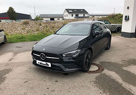 Mercedes-Benz CLA 250 E AMG LINE CLA -Klasse Shooting Brake