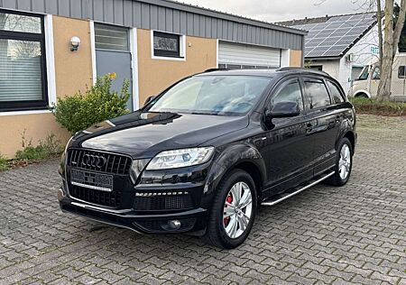 Audi Q7 4.2 TDI Quattro | Voll Pano | Luft | 2xS-Lin