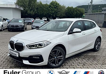 BMW 118 iA SportLine 17'' LCProf adLED Alarm WLAN Außenspi