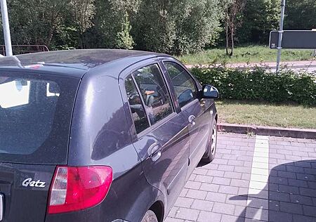 Hyundai Getz 1.4 GLS