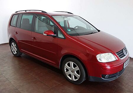 VW Touran Volkswagen 2.0 TDI DSG/Navi/Stdhzng/Klimaautomatik
