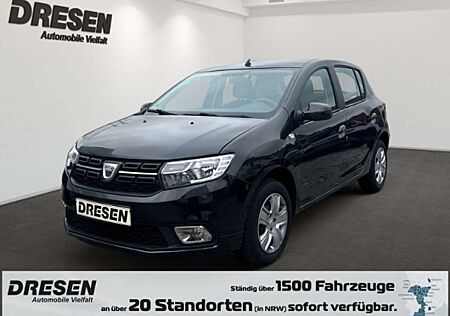 Dacia Sandero II Comfort Navi Fahrerprofil Rückfahrkam. Temp Tel