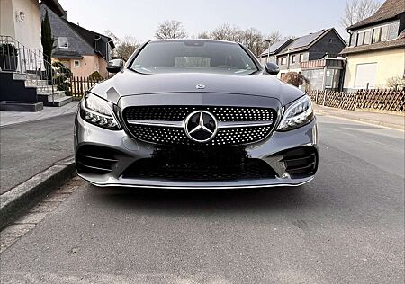 Mercedes-Benz C 200 (205.077). AMG Line