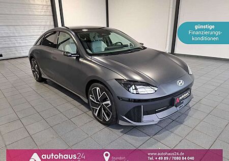Hyundai IONIQ 6 77,4 Uniq 4WD LED|Navi|Leder|Kamera|ACC