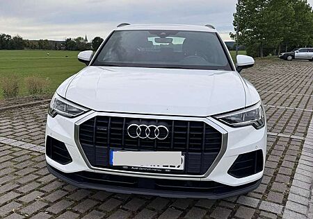 Audi Q3 40 TFSI quattro S tronic line