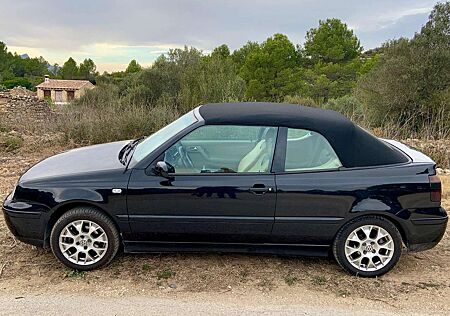 VW Golf Cabriolet Volkswagen Golf Cabrio 1.9 TDI Highline