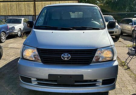 Toyota Hiace 2007 Long