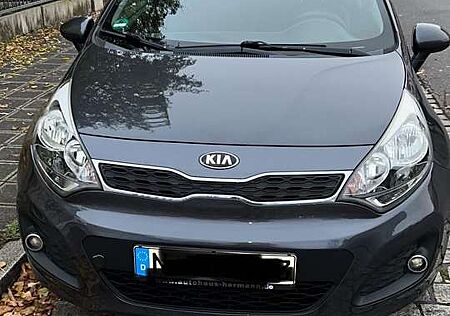 Kia Rio 1.2 Dream-Team Edition