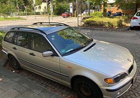 BMW 316i 316 Touring, 2. Hand, Tüv 05/25