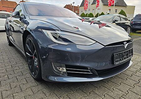 Tesla Model S Model S100D Performance Ludicrous*Supercharge*AWD