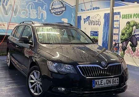 Skoda Superb Combi 2.0 TDI