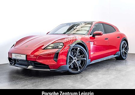 Porsche Taycan Turbo S Cross Turismo Burmester PCCB