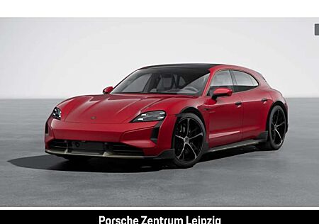 Porsche Taycan Turbo S Cross Turismo Burmester PCCB