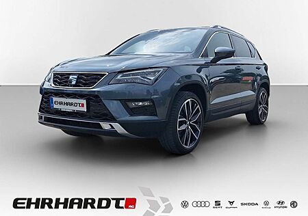 Seat Ateca 1.5 TSI ACT DSG Xcellence AHK*PANO*NAVI*LED*BEH...