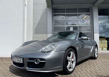 Porsche Cayman S/Nur 52tKM/Original/XENON/18Zoll