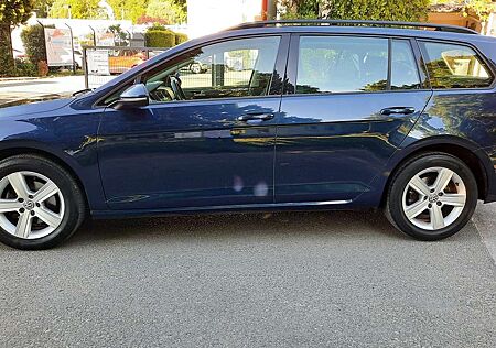VW Golf Variant Volkswagen Golf VII Variant Diesel 2.0 TDI BlueMotion Technol