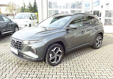 Hyundai Tucson Plug-In Hybrid 1.6 T-GDi Plug-in-4WD Prime ECS SHZ