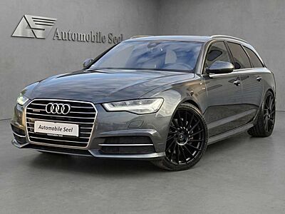Audi A6 Avant 3.0 TDI quattro*Navi*LED*S Line*