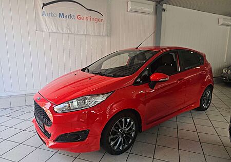 Ford Fiesta ST-Line. 1Hand 51000KM